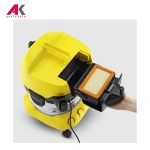 جاروبرقی سطلی کارچر مدل KARCHER WD4 PREMIUM