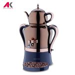 سماور برقی کرکماز مدل KORKMAZ Azura A843-02