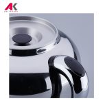 سماور برقی کرکماز مدل KORKMAZ Azura A843 پایه مشکی
