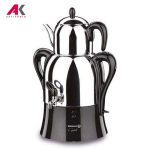 سماور برقی کرکماز مدل KORKMAZ ÇAYKOLIK 34101