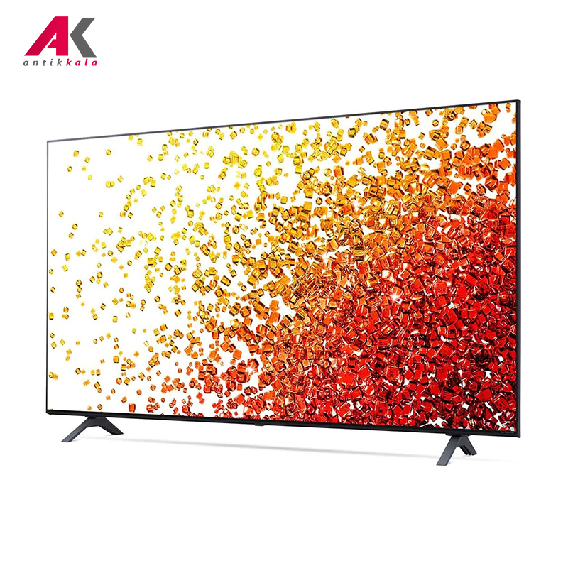 تلویزیون ال جی مدل LG UHD 4K NANO756