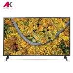 تلویزیون 55 اینچ ال جی مدل LG UHD 55UP75006