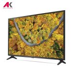 تلویزیون 55 اینچ ال جی مدل LG UHD 55UP75006