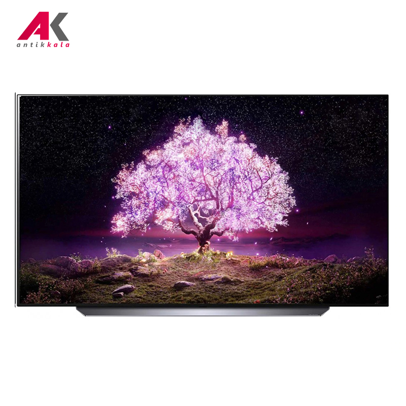 تلویزیون 65 اینچ ال جی مدل LG OLED 4K 65C1