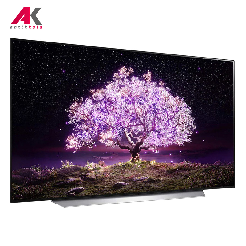 تلویزیون 65 اینچ ال جی مدل LG OLED 4K 65C1