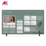 تلویزیون 65 اینچ ال جی مدل LG UHD 65UP80003
