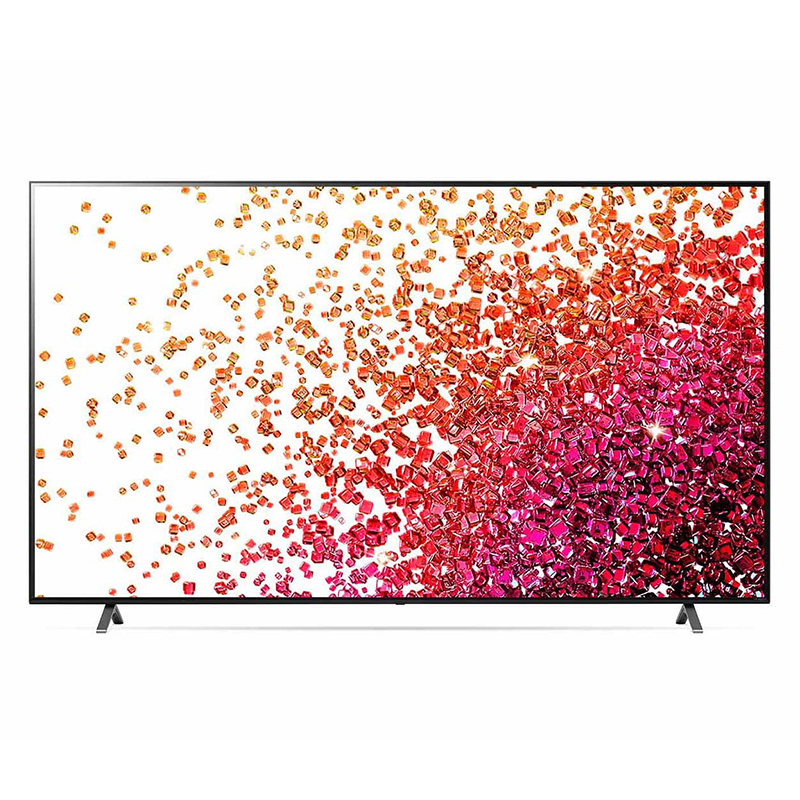 تلویزیون 75 اینچ ال جی مدل LG UHD 4K 75NANO75