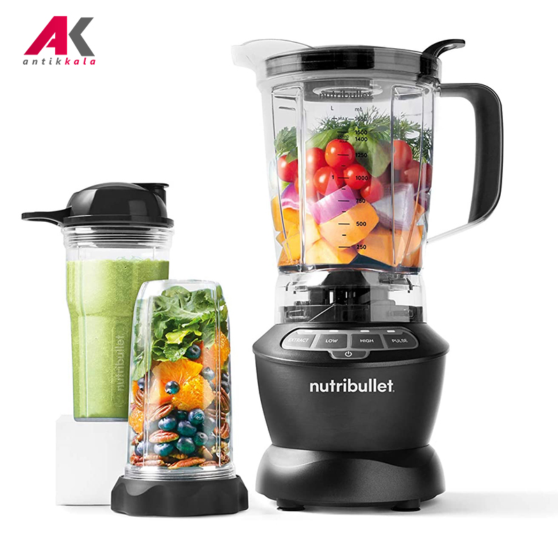 مخلوط کن نوتری بولت مدل NUTRIBULLET BLENDER NBC-0910B