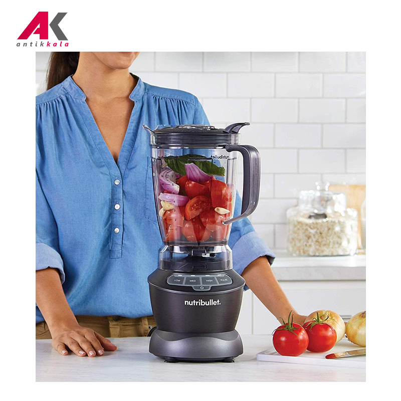 مخلوط کن نوتری بولت مدل NUTRIBULLET BLENDER NBC-0910B