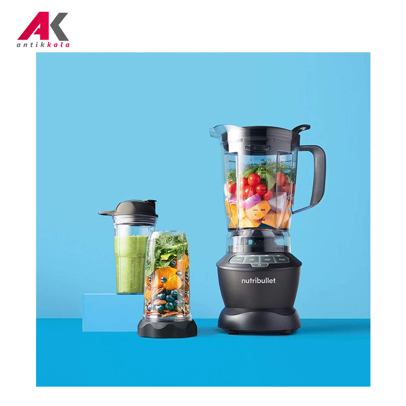 مخلوط کن نوتری بولت مدل NUTRIBULLET BLENDER NBC-0910B