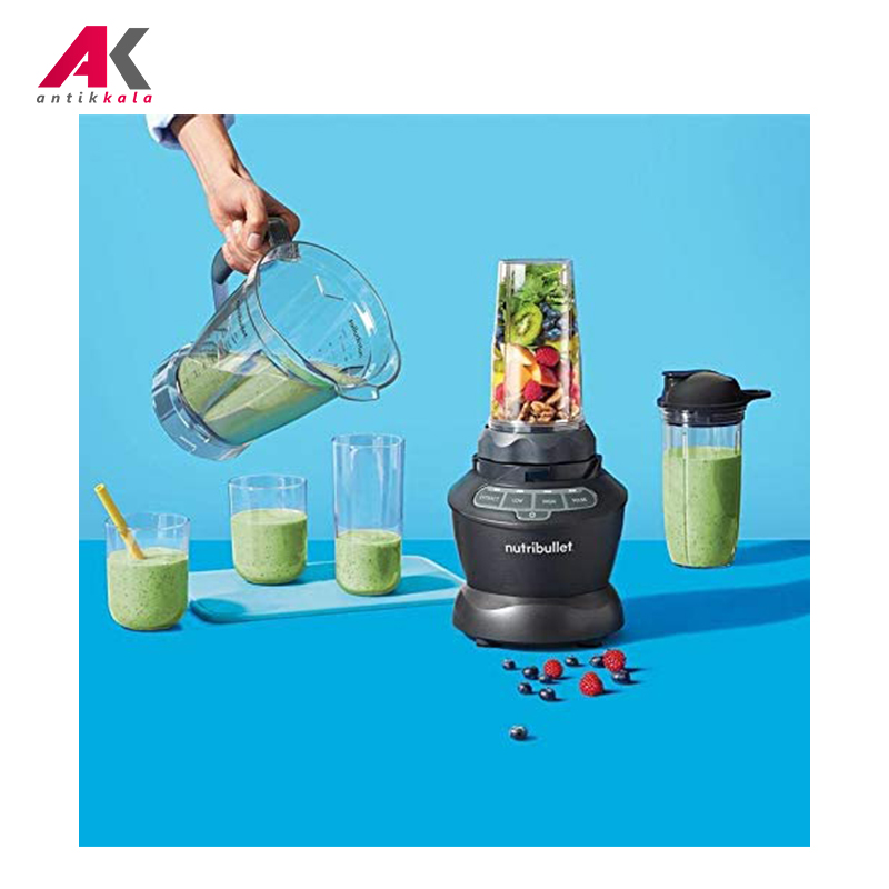 مخلوط کن نوتری بولت مدل NUTRIBULLET BLENDER NBC-0910B