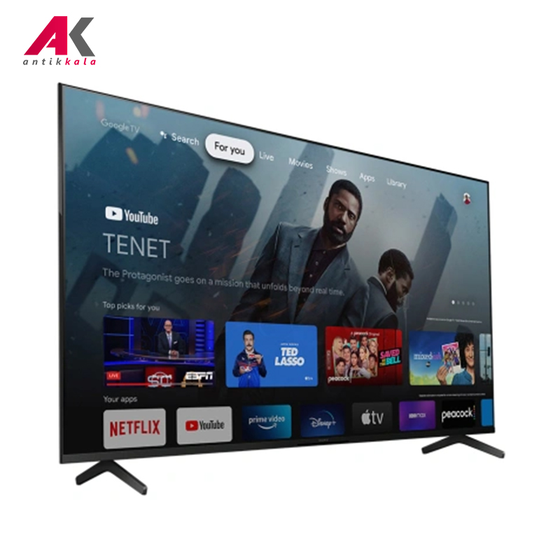 تلویزیون 55 اینچ سونی مدل SONY UHD 4K KD-55X80K