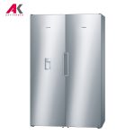 یخچال فریزر دوقلو بوش مدل BOSCH KSW36VI304 – GSN36VI314