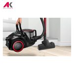 جاروبرقی مخزن دار بوش مدل BOSCH BGS41POW