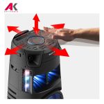 پخش کننده خانگی سونی مدل SONY MHC-V43D