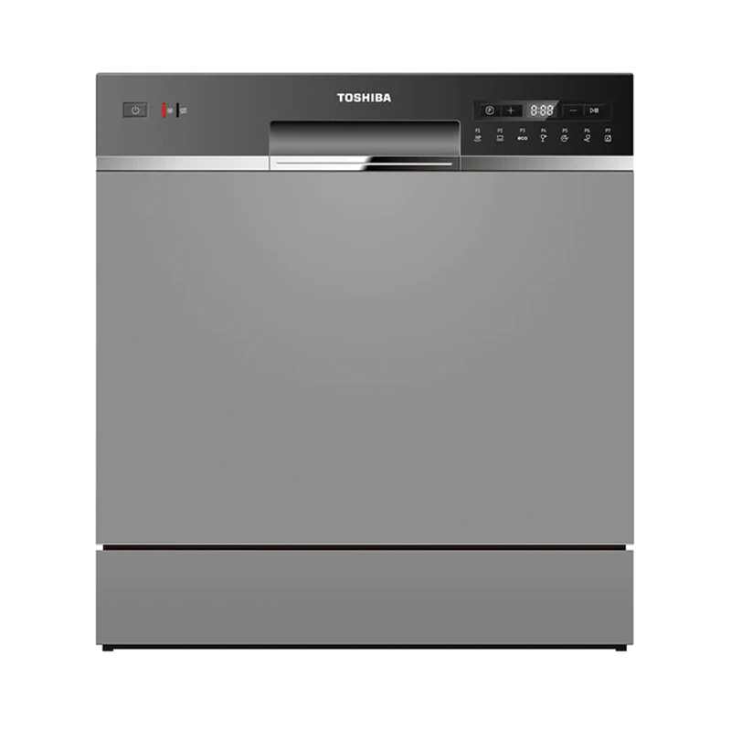 ماشین ظرفشویی توشیبا مدل TOSHIBA DW-08T1CISS