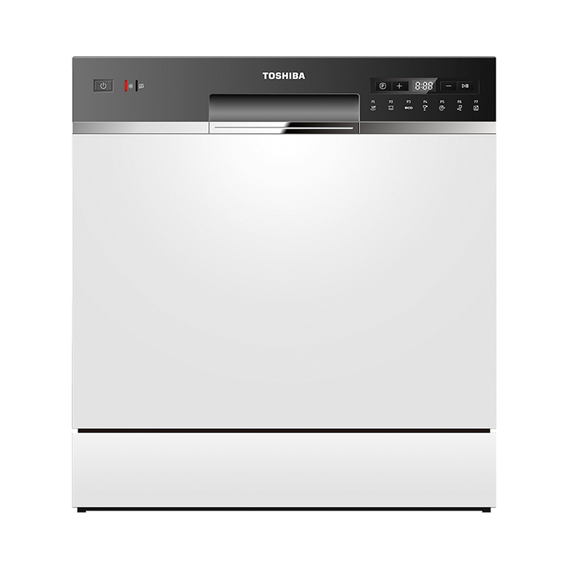 ماشین ظرفشویی توشیبا مدل TOSHIBA DW-08T1CISW