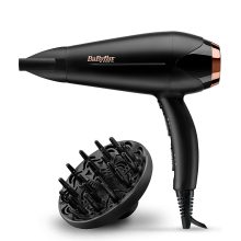 سشوار مو بابلیس مدل BABYLISS D570SDE