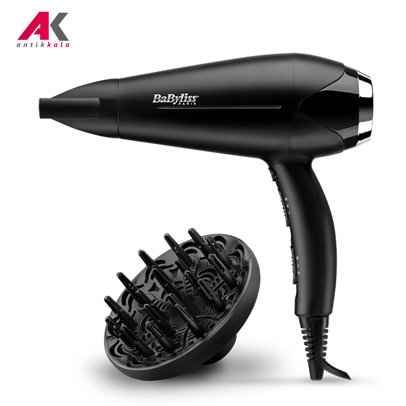 سشوار مو بابلیس مدل BABYLISS D572SDE