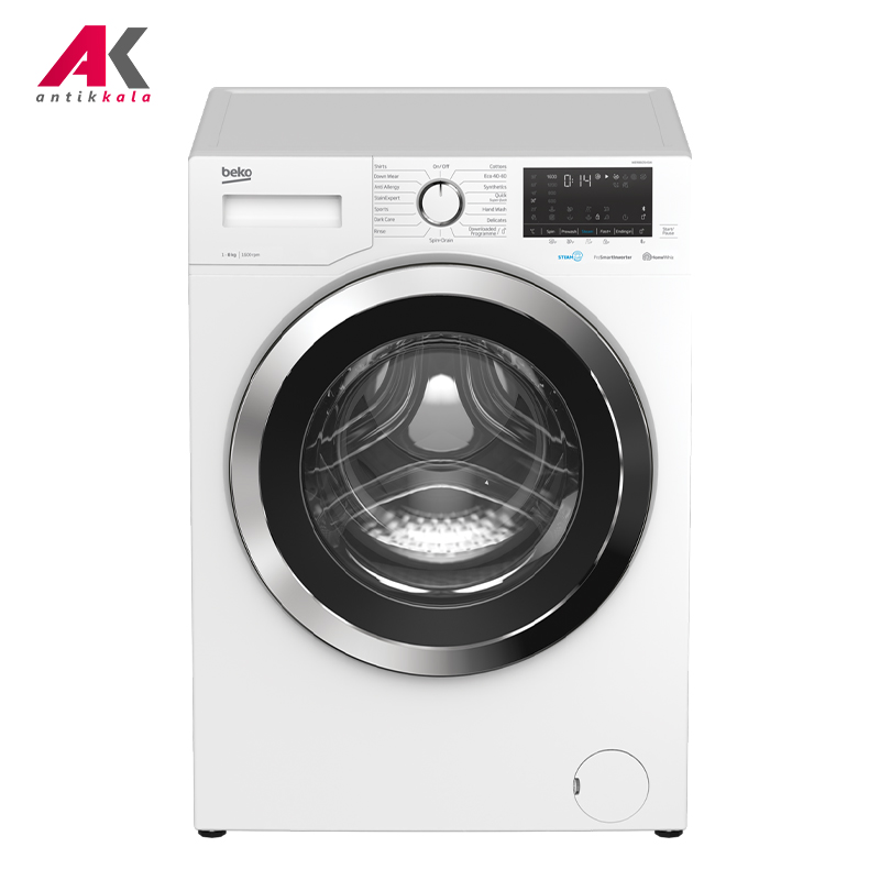 ماشین لباسشویی بکو مدل BEKO WER860541W