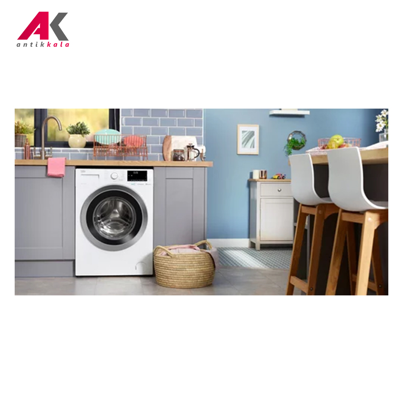 ماشین لباسشویی بکو مدل BEKO WER860541W