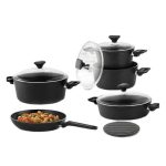 سرویس قابلمه 9 پارچه تفال مدل BELLEZA 71401/9