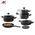 سرویس قابلمه 9 پارچه تفال مدل BELLEZA 71401/9