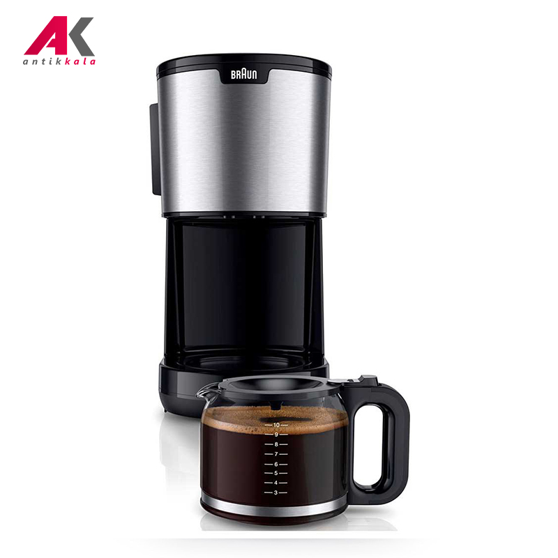 قهوه ساز براون مدل BRAUN KF1500BK