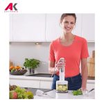 گوشت کوب برقی براون مدل MQ7035 BI