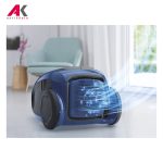 جاروبرقی الکترولوکس مدل ELECTROLUX EUSC66-SB