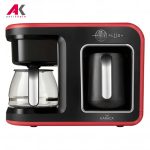 قهوه ساز و چای ساز کاراجا مدل KARACA Hatır Plus Mod 5in1