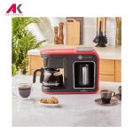 قهوه ساز و چای ساز کاراجا مدل KARACA Hatır Plus Mod 5in1