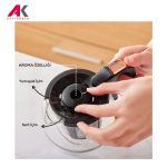 قهوه ساز و چای ساز کاراجا مدل KARACA Hatır Plus Mod 5in1