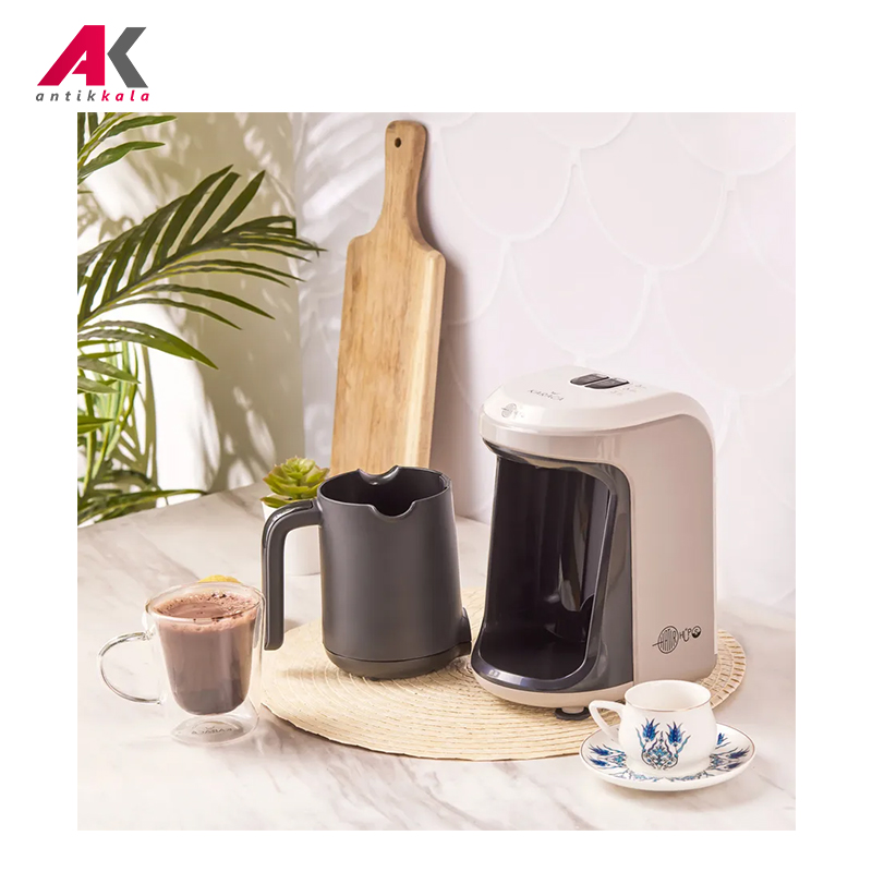 قهوه ساز کاراجا مدل KARACA Hatır Hüp Milk Turkish Coffee