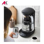 چای ساز کاراجا مدل KARACA ÇAYSEVER Robotea Connect