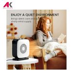 فن هیتر مایدیا مدل MIDEA NTY15-19CA