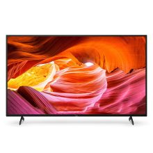 تلویزیون 65 اینچ سونی مدل SONY 4K KD-65X75K