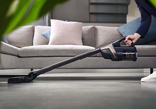 نظافت محیط های بزرگ و شارژدهی طولانی