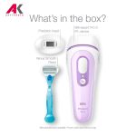 لیزر بدن براون مدل BRAUN Silk-expert IPL Pro 3 PL3000