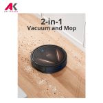 جاروبرقی رباتیک یوفی مدل EUFY RoboVac G20 Hybrid