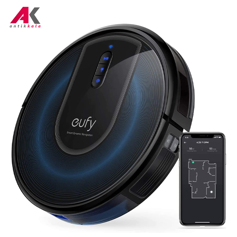 جاروبرقی رباتیک یوفی مدل EUFY RoboVac G30