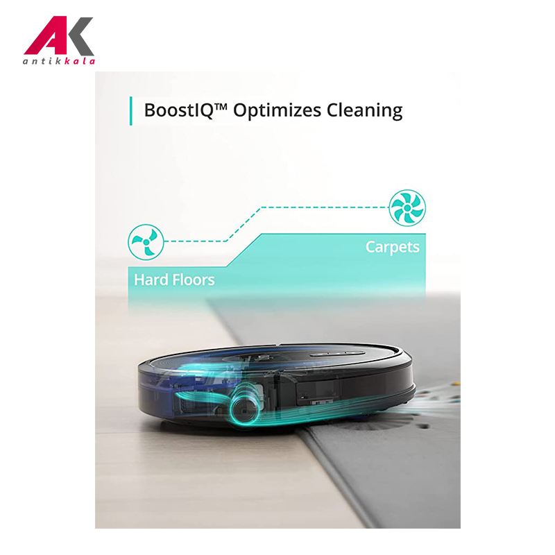 جاروبرقی رباتیک یوفی مدل EUFY RoboVac G30