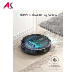 جاروبرقی رباتیک یوفی مدل EUFY RoboVac G30