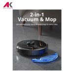 جاروبرقی رباتیک یوفی مدل EUFY RoboVac X8