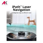 جاروبرقی رباتیک یوفی مدل EUFY RoboVac X8