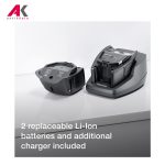 جاروشارژی میله مدل MIELE Triflex HX2 Pro