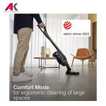 جاروشارژی میله مدل MIELE Triflex HX2 Pro