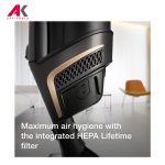 جاروشارژی میله مدل MIELE Triflex HX2 Pro