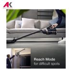 جاروشارژی میله مدل MIELE Triflex HX2 Pro