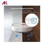 جاروبرقی رباتیک روبوراک مدل ROBOROCK S6 PURE